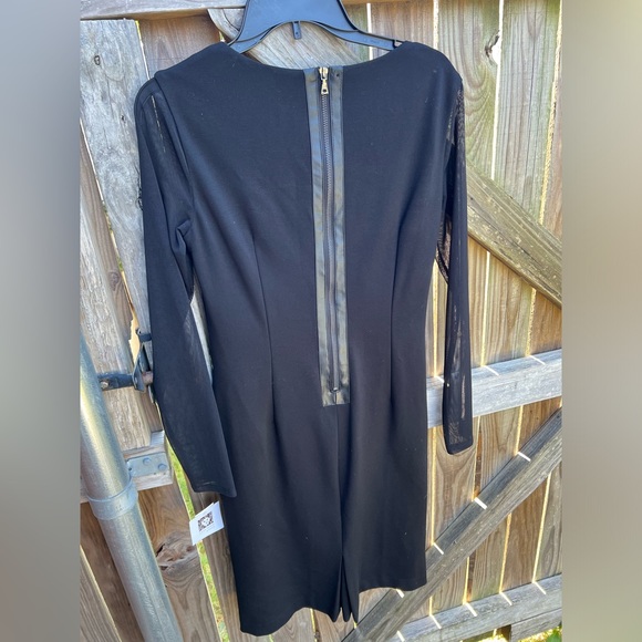 Anne Klein animal print dress - Picture 6 of 11